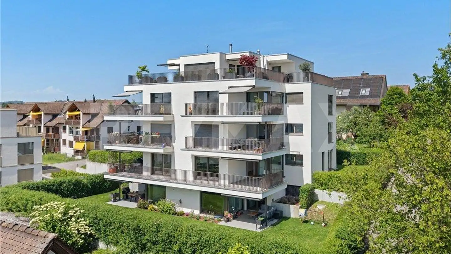 Appartement à vendre - 8910 Affoltern am Albis