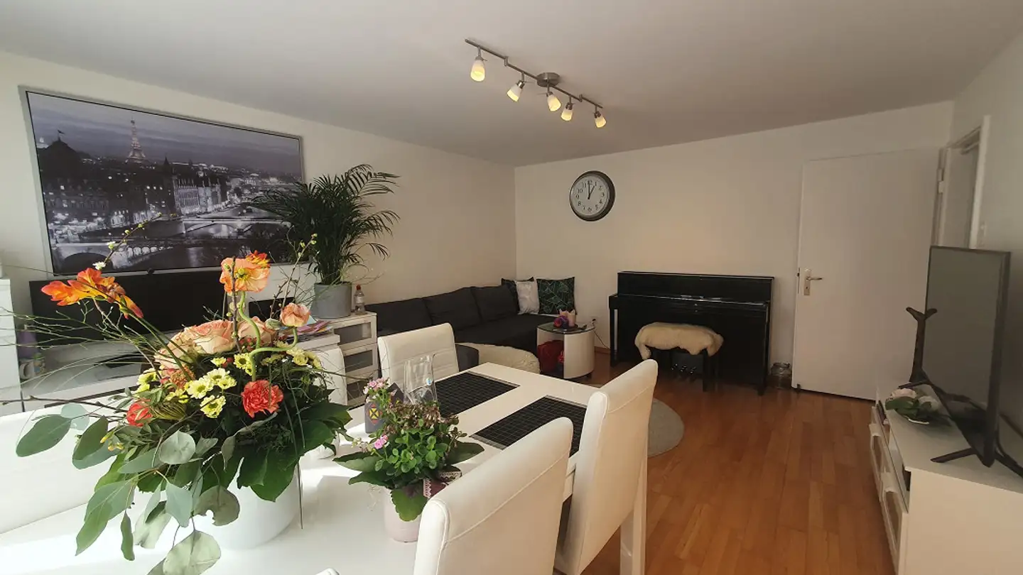 Appartement à louer - Falkensteinstrasse 93, 9000 St. Gallen - Photo 2
