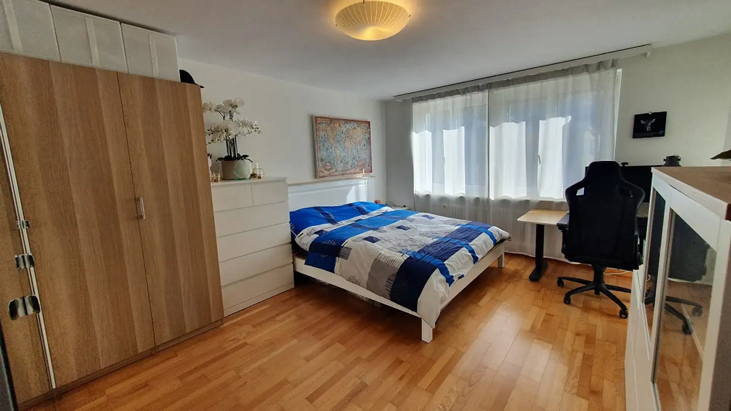 Appartement à louer - Falkensteinstrasse 93, 9000 St. Gallen - Photo 3