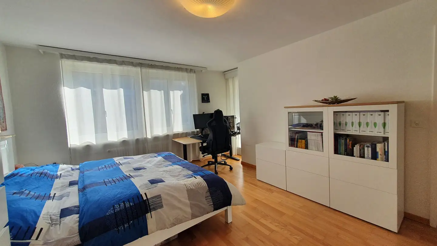 Appartement à louer - Falkensteinstrasse 93, 9000 St. Gallen - Photo 4