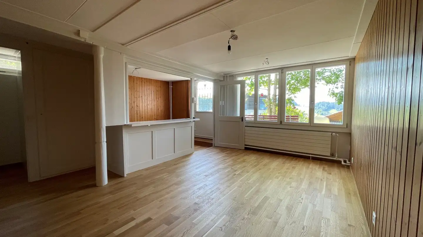 Bureau à louer - Dorfstrasse 55, 3624 Goldiwil (Thun)