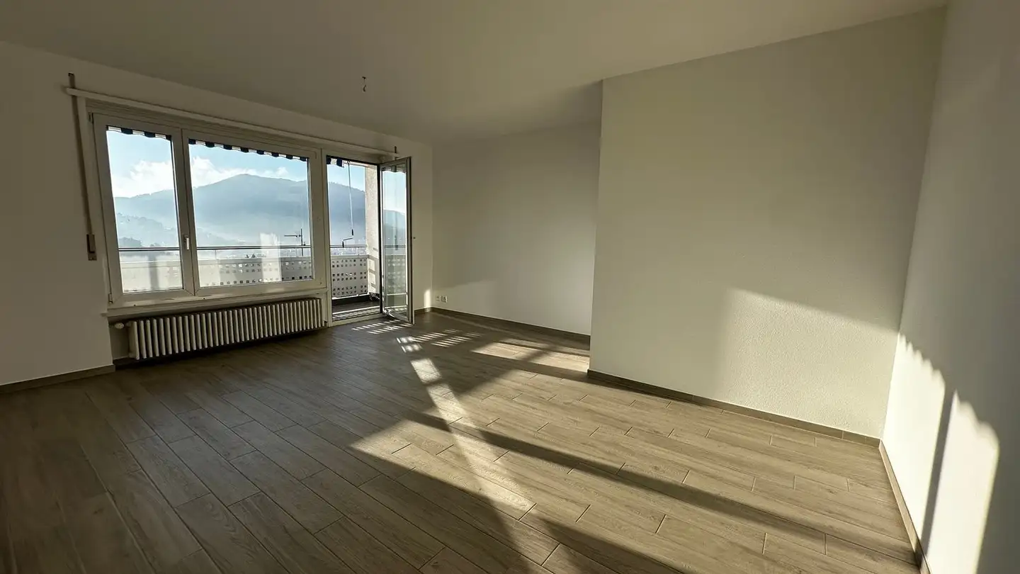 Wohnung mieten - Via Al Poggio 6, 6833 Vacallo