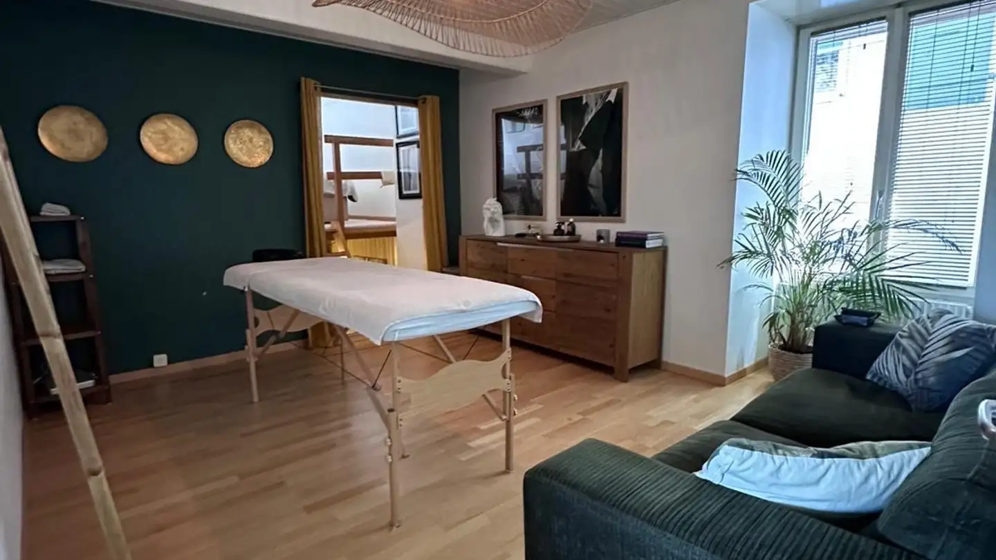 Appartamento in affitto - Route Du Château 25, 2520 La Neuveville