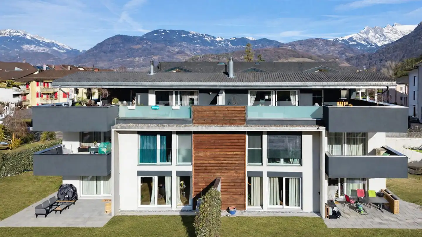 Apartment for sale - 1869 Massongex