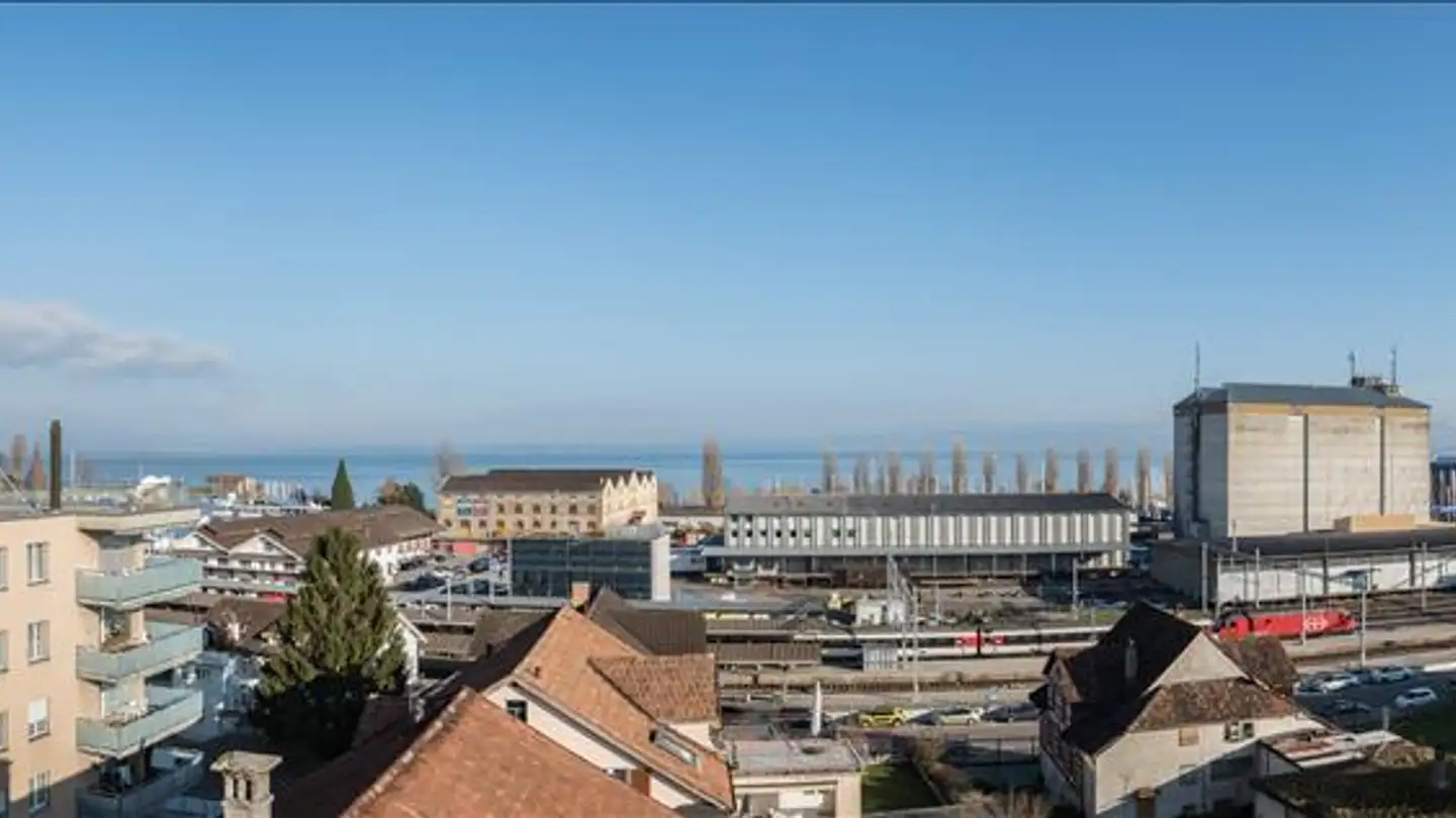 Penthouse for rent - Alleestrasse 48a, 8590 Romanshorn