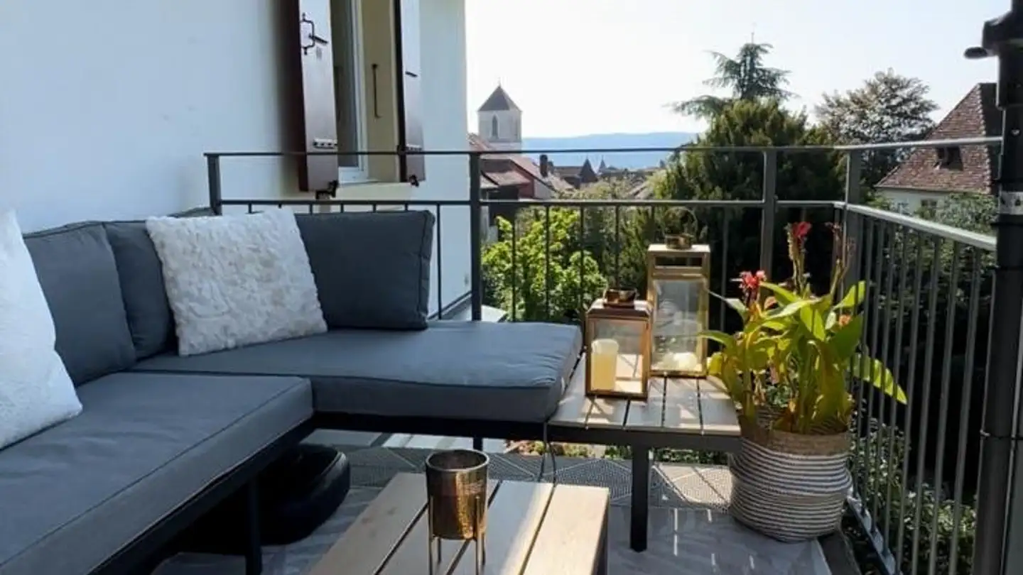 Appartamento in affitto - Route Du Château 25, 2520 La Neuveville - Foto 4