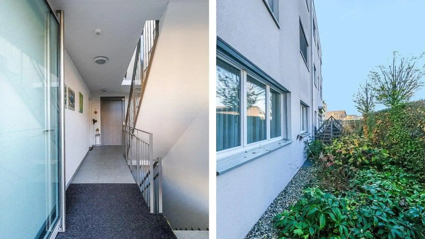 Appartamento in vendita - Römerstrasse 11b, 5212 Hausen AG - Foto 2