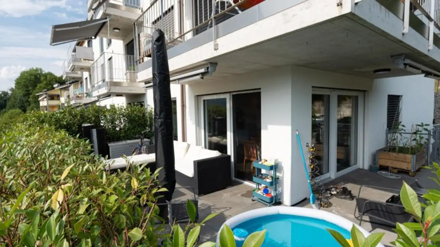 Appartement à vendre - 1673 Promasens - Photo 2