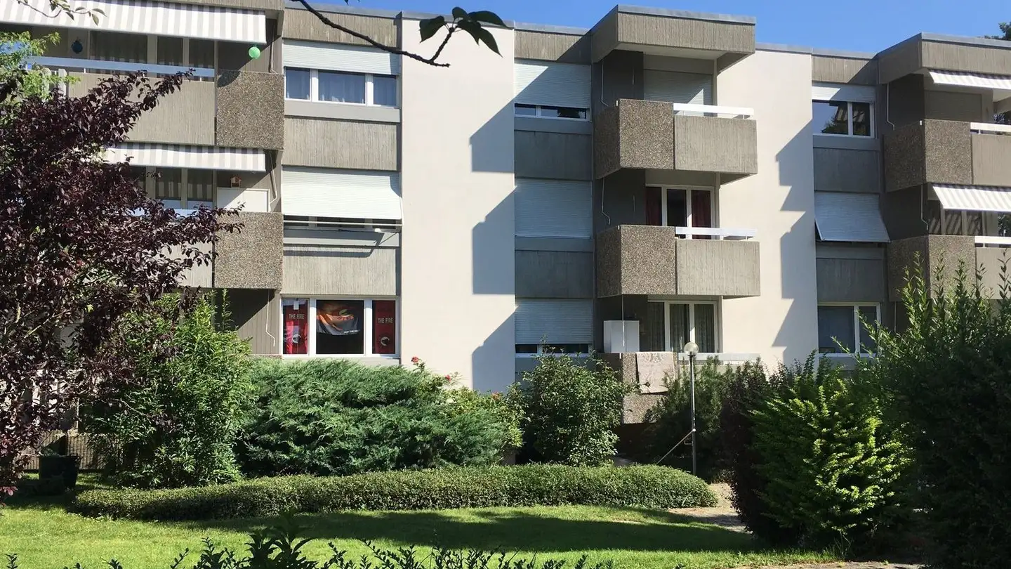 Appartamento in affitto - Gassackerweg 14, 2557 Studen BE