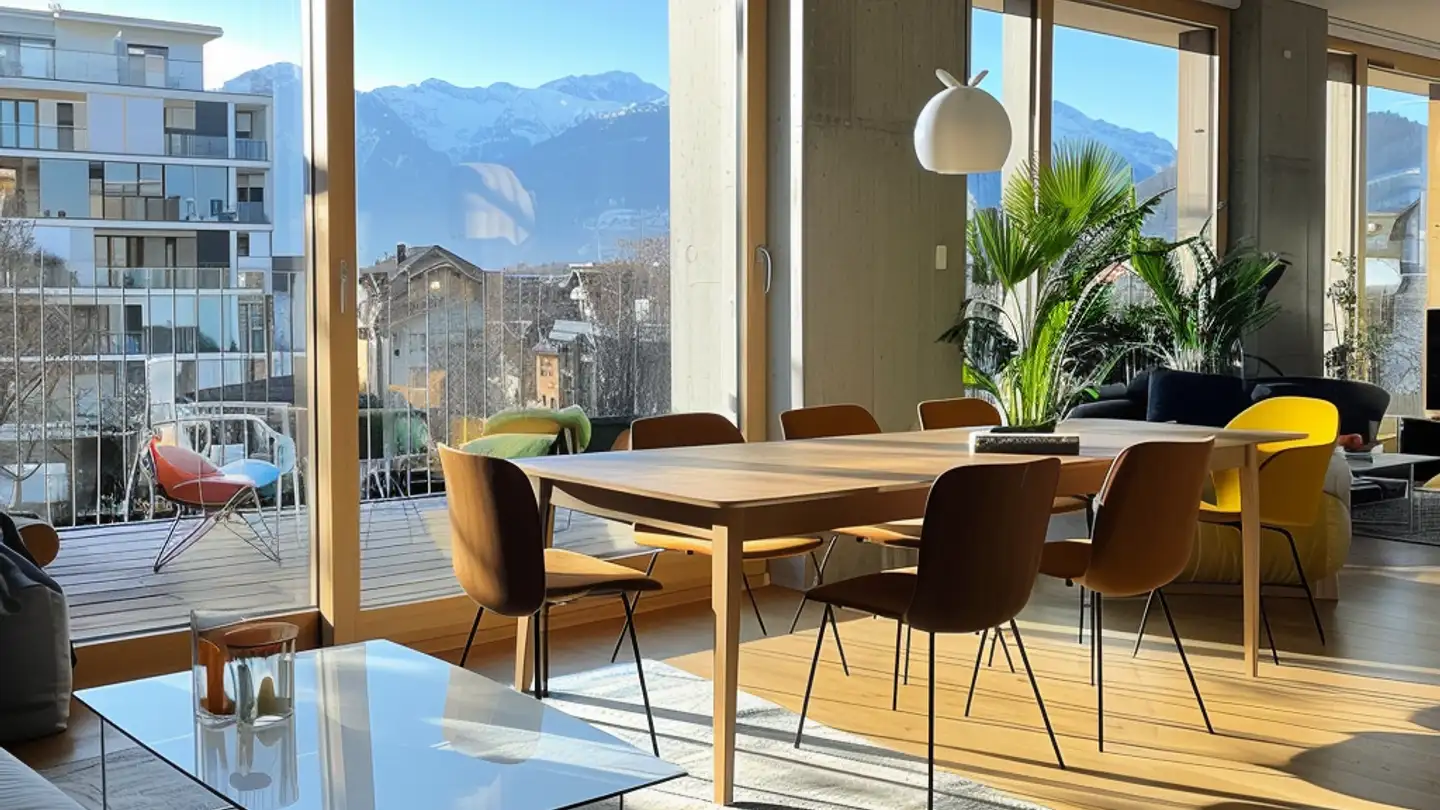 Maison individuelle à vendre - 5702 Niederlenz