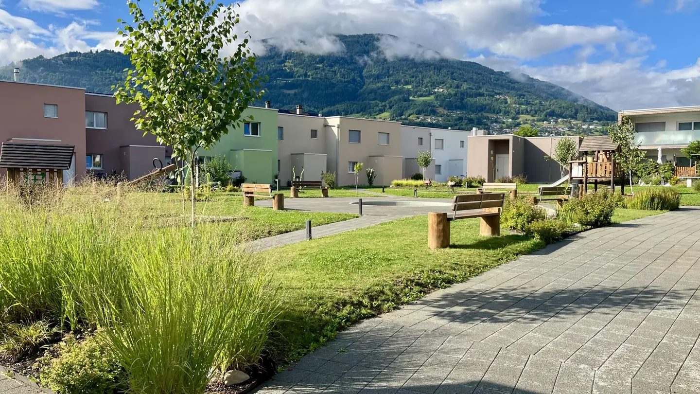 Maison jumelle à vendre - Route Du Verney 6c, 1870 Monthey - Photo 3