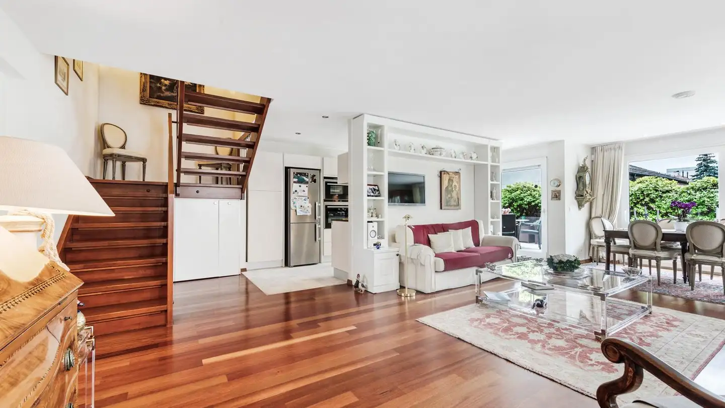 Duplex for sale - 1260 Nyon