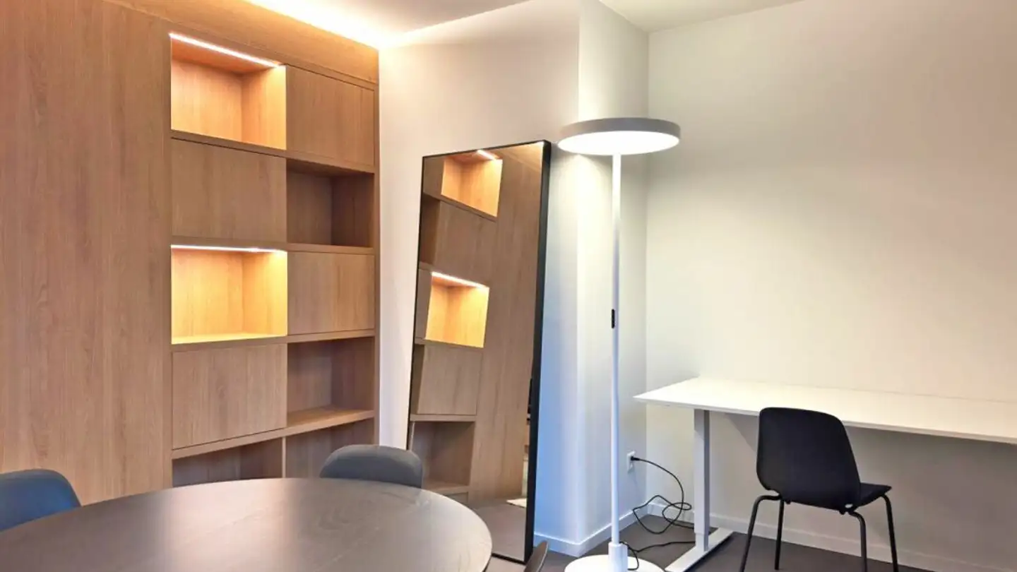 Wohnung mieten - Avenue De L'étang 69, 1219 Châtelaine