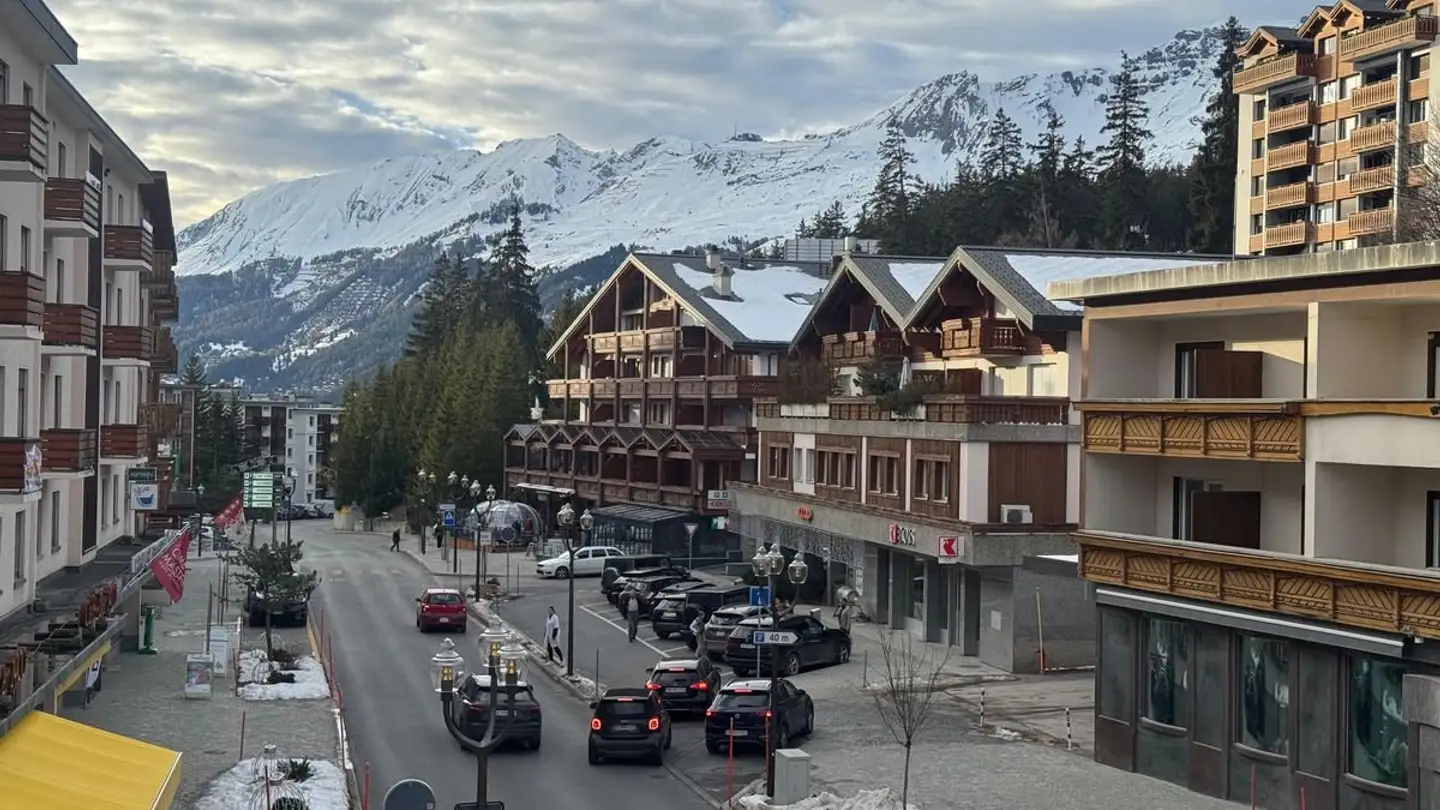 Appartement à vendre - 3963 Crans-Montana