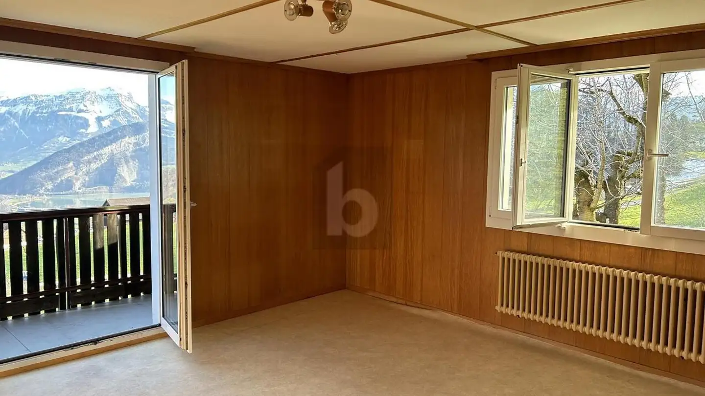 Dachgeschosswohnung mieten - 6422 Steinen - Foto 3