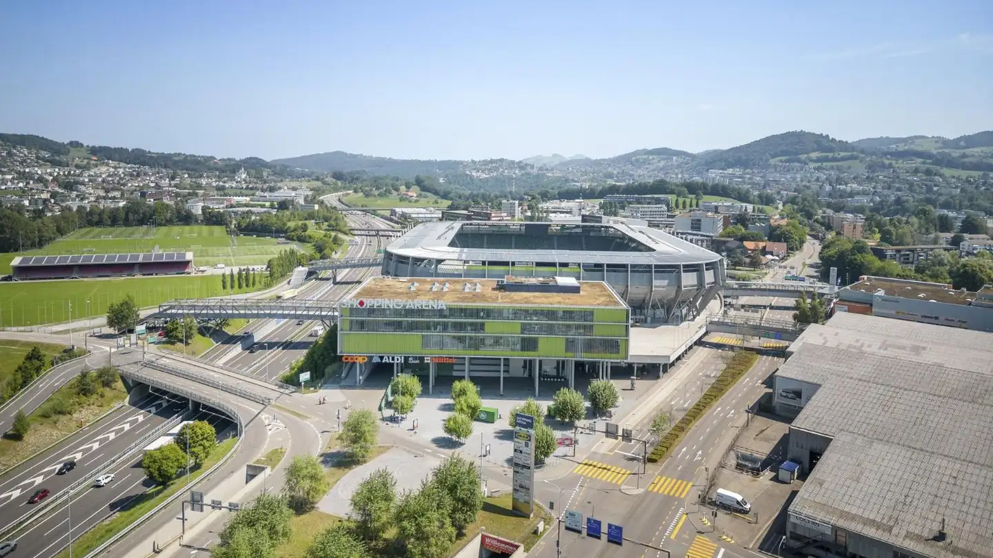 Storage space for rent - Zürcher Strasse 462, 9015 St. Gallen - Photo 3