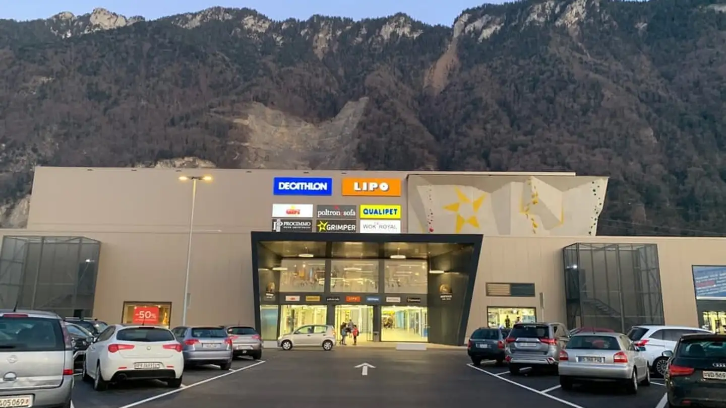 Commerciale in affitto - Zone Industrielle, 1844 Villeneuve VD - Foto 2