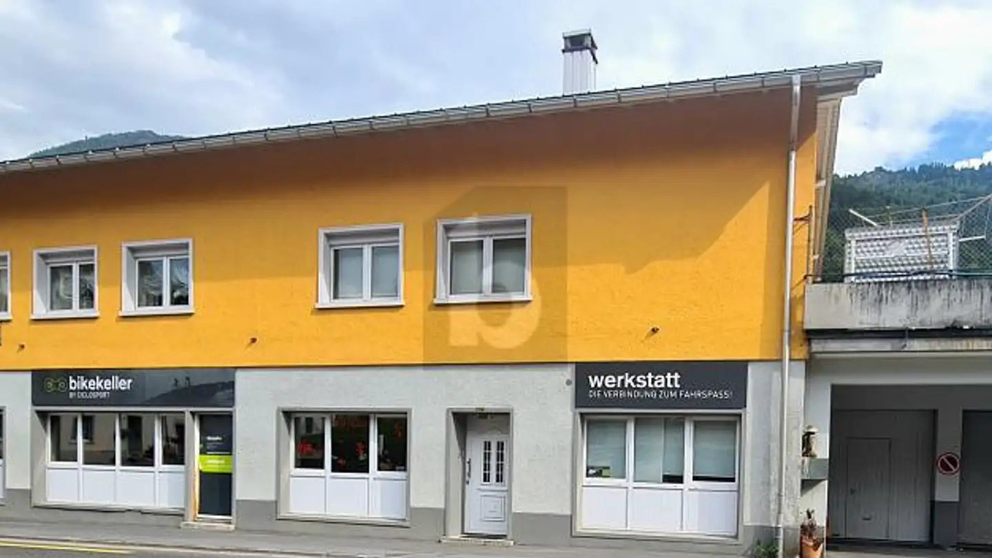 Mischgenutztes Gebäude kaufen - 8762 Schwändi b. Schwanden