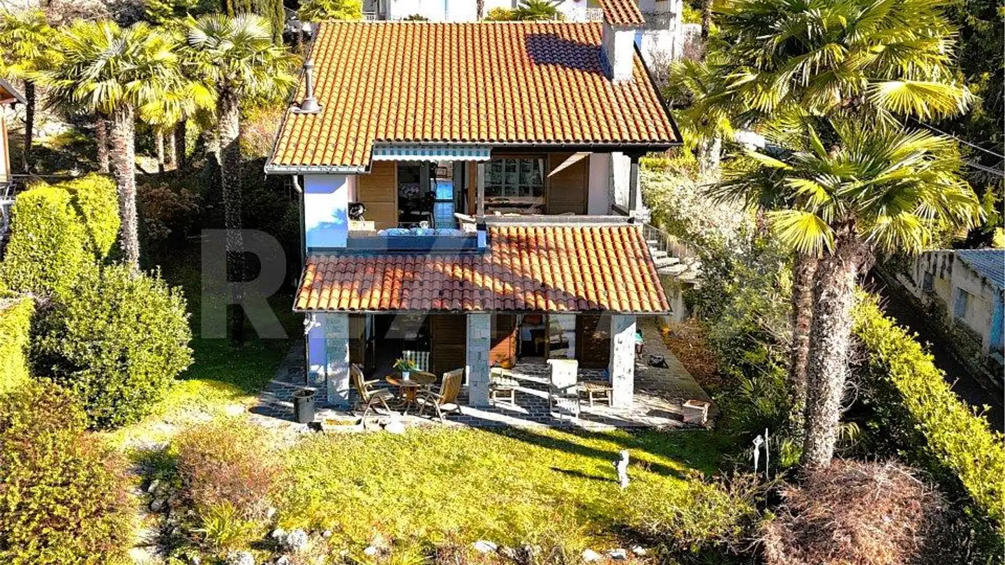 Doppelhaushälfte kaufen - 6927 Agra