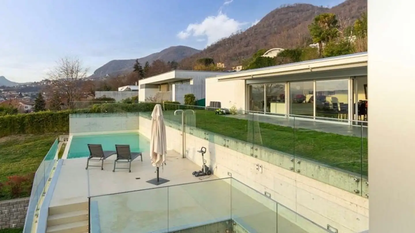 Einfamilienhaus kaufen - 6834 Morbio Inferiore - Foto 4