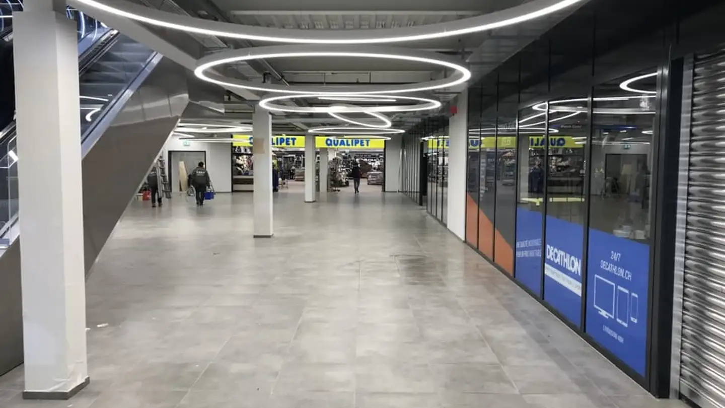 Commerciale in affitto - Zone Industrielle, 1844 Villeneuve VD - Foto 3