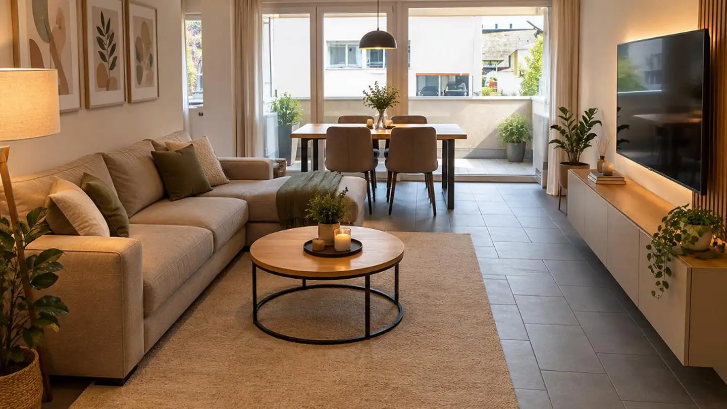 Appartamento in affitto - Delsbergerstrasse 93, 4242 Laufen