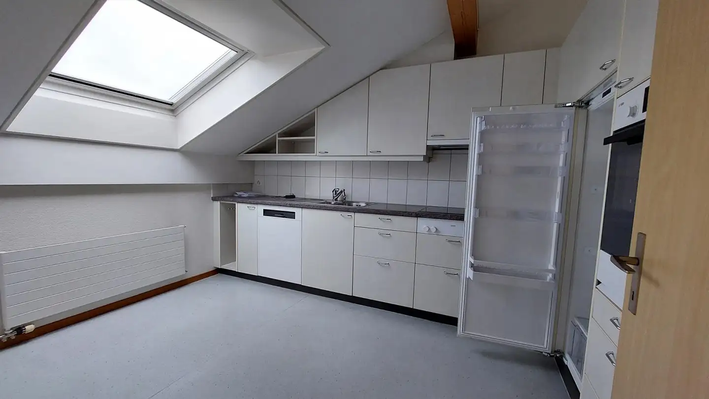 Penthouse for rent - Heglerstrasse 3, 6285 Hitzkirch