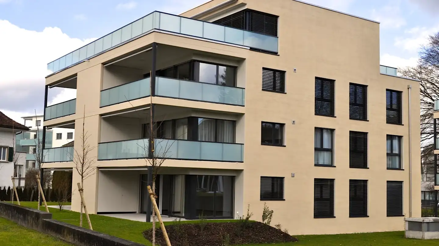 Appartement à louer - Alte Bahnhofstrasse 50, 5612 Villmergen