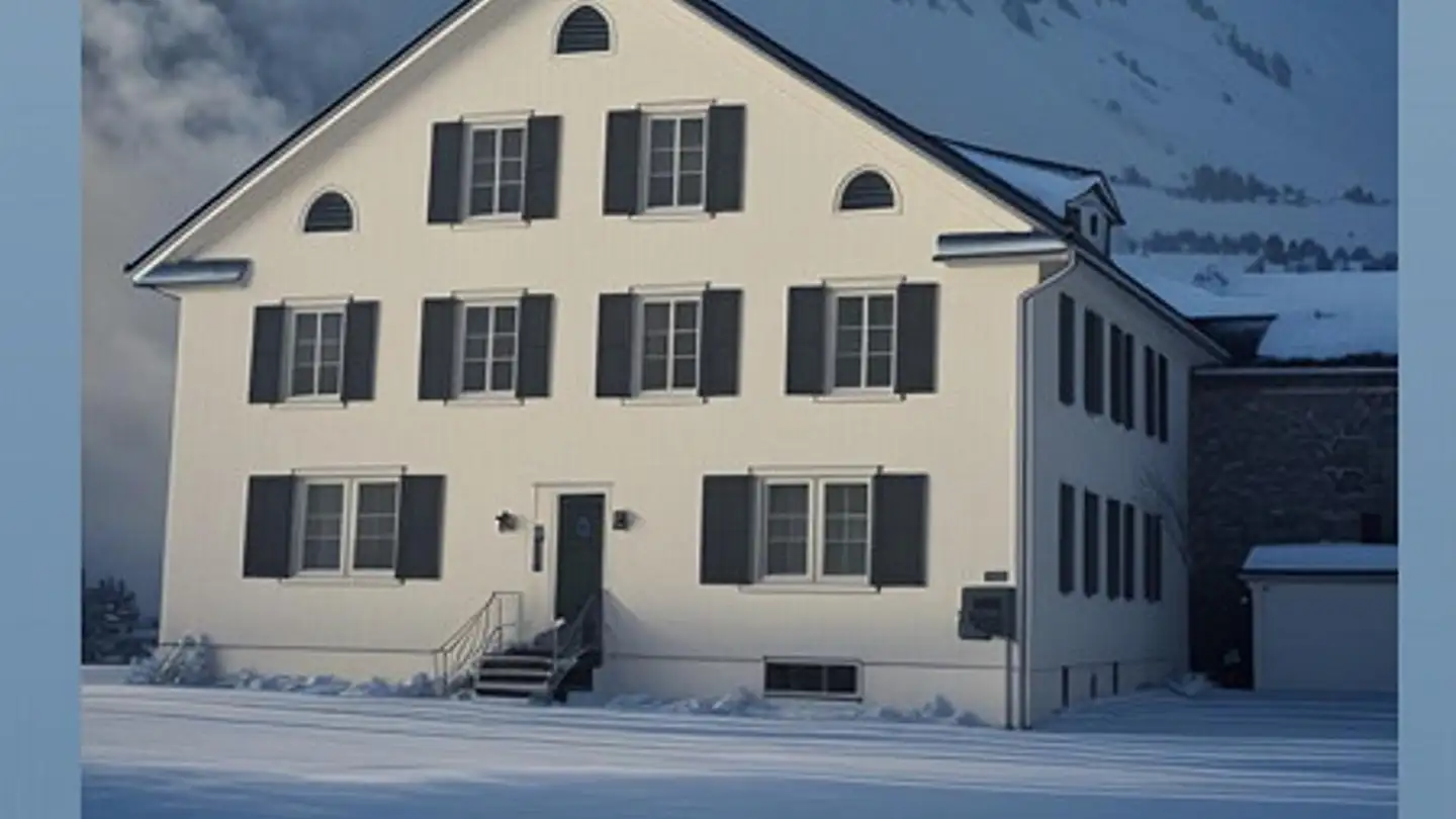 Apartment for rent - Hauptstrasse 35, 8783 Linthal