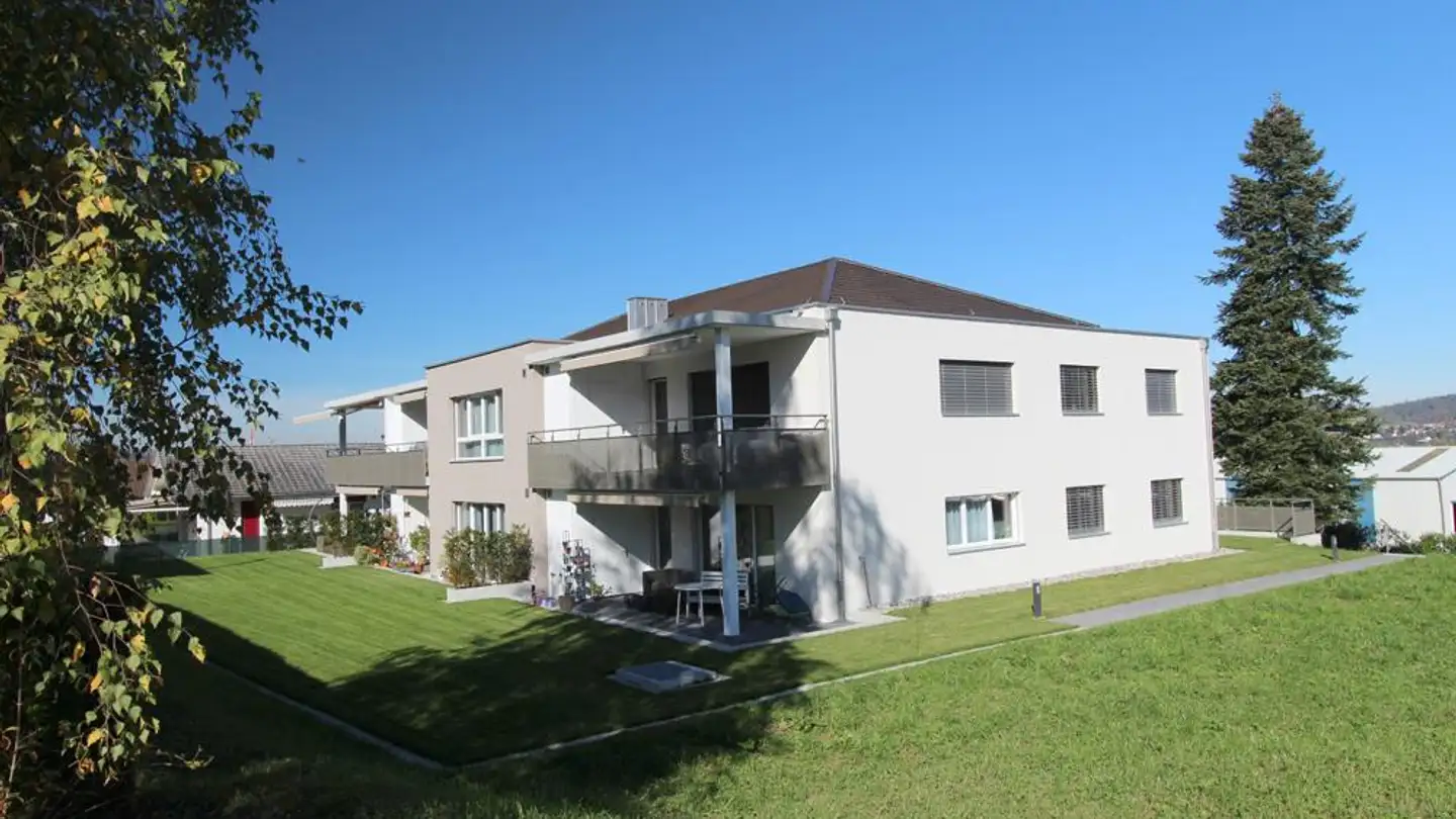 Appartement à louer - Weihermatt 420, 5705 Hallwil