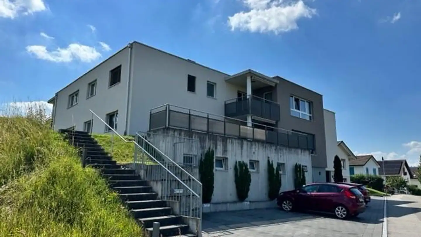 Appartement à louer - Weihermatt 420, 5705 Hallwil - Photo 2