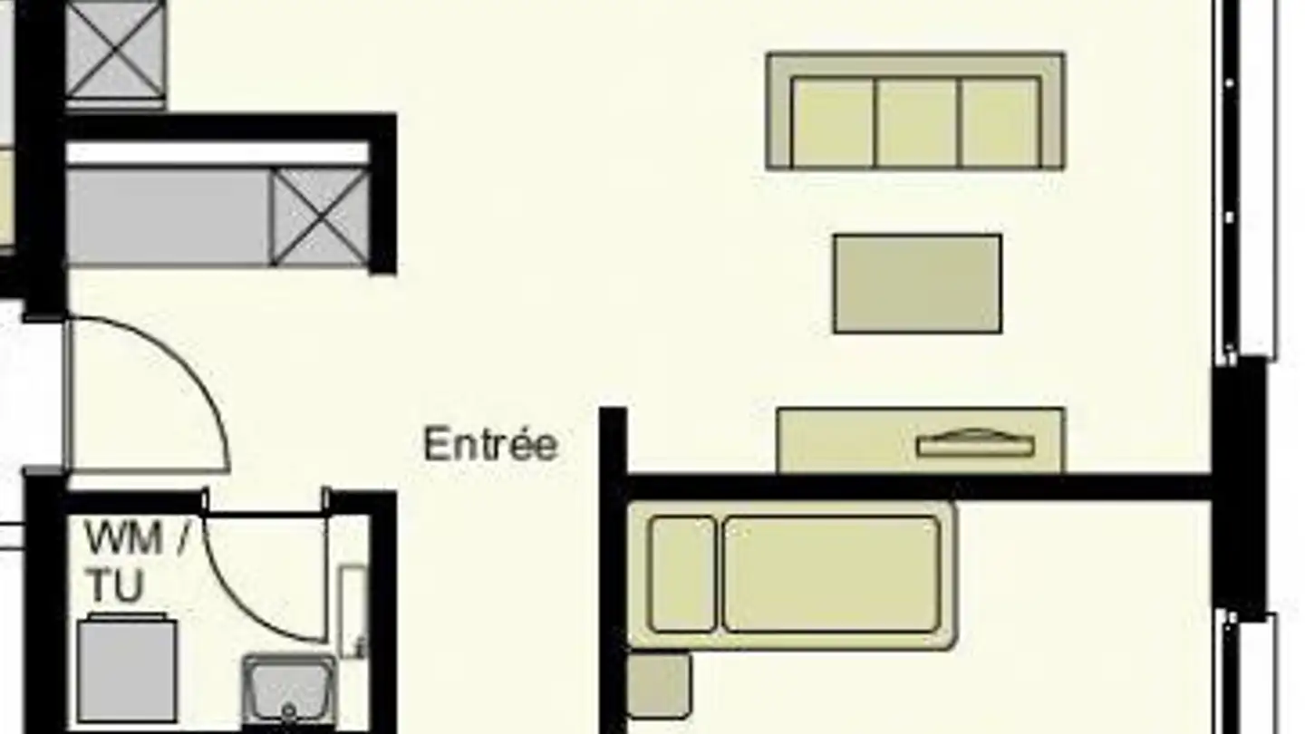 Appartement à louer - Weihermatt 420, 5705 Hallwil - Photo 3