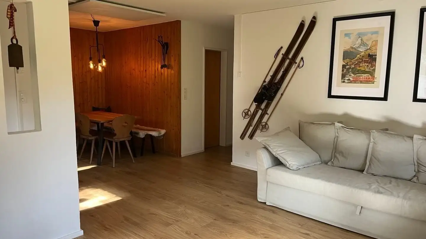 Appartement à louer - Zillwald, 3994 Lax