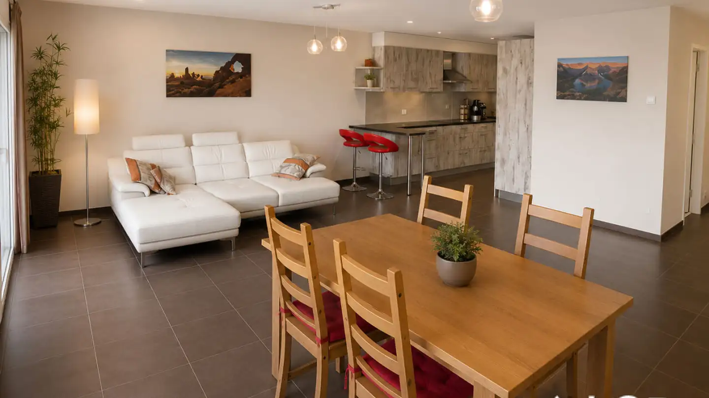 Appartement à louer - 1372 Bavois - Photo 2