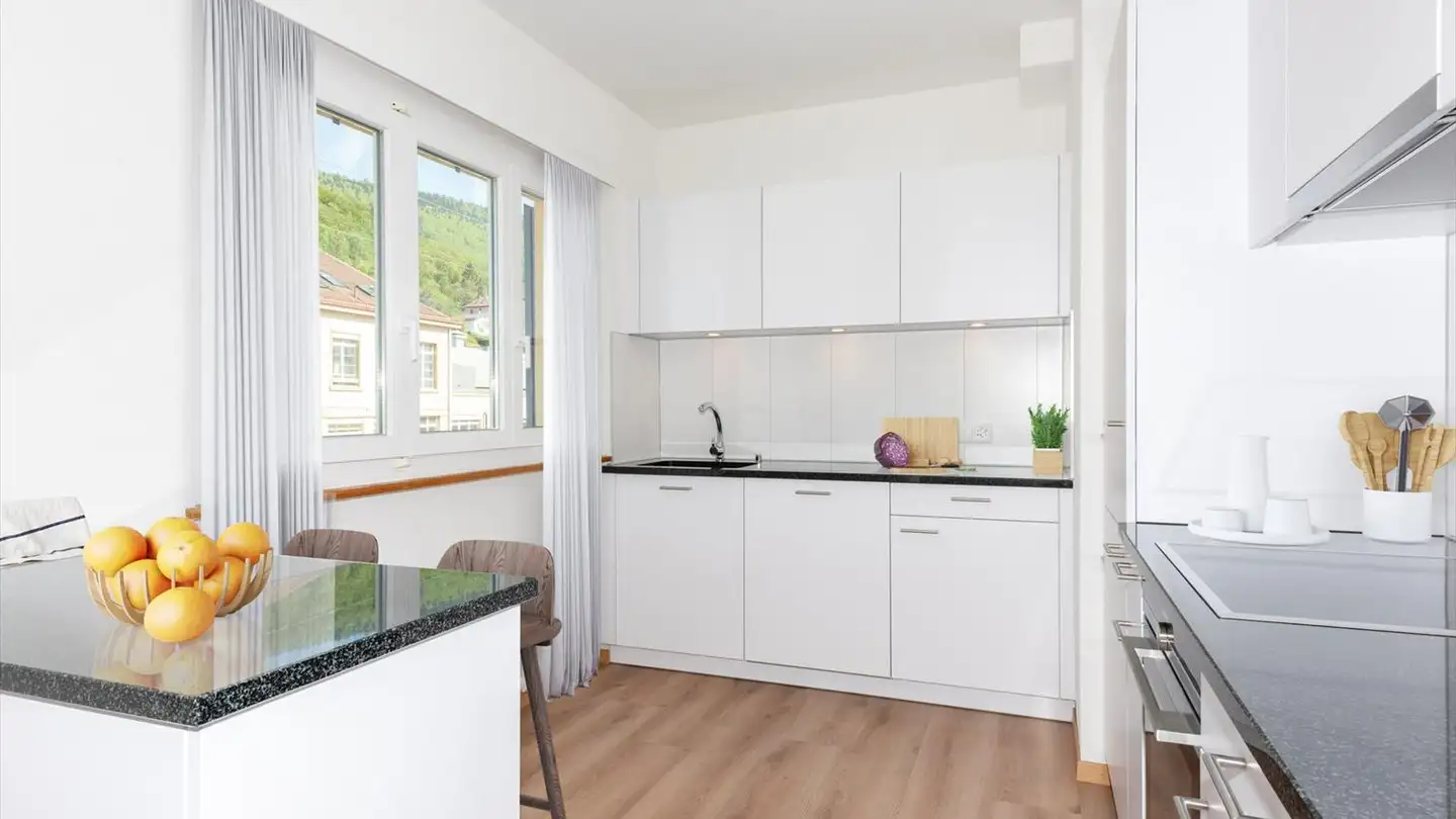Appartement à louer - Rue Paul-Bouvier 5, 2000 Neuchâtel