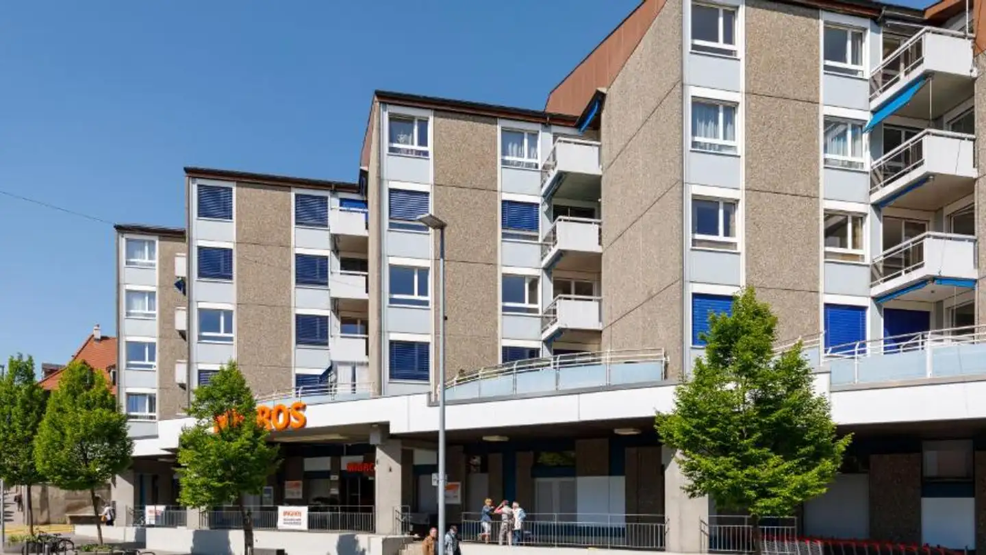 Apartment for rent - Rue du Temple 19, 1530 Payerne