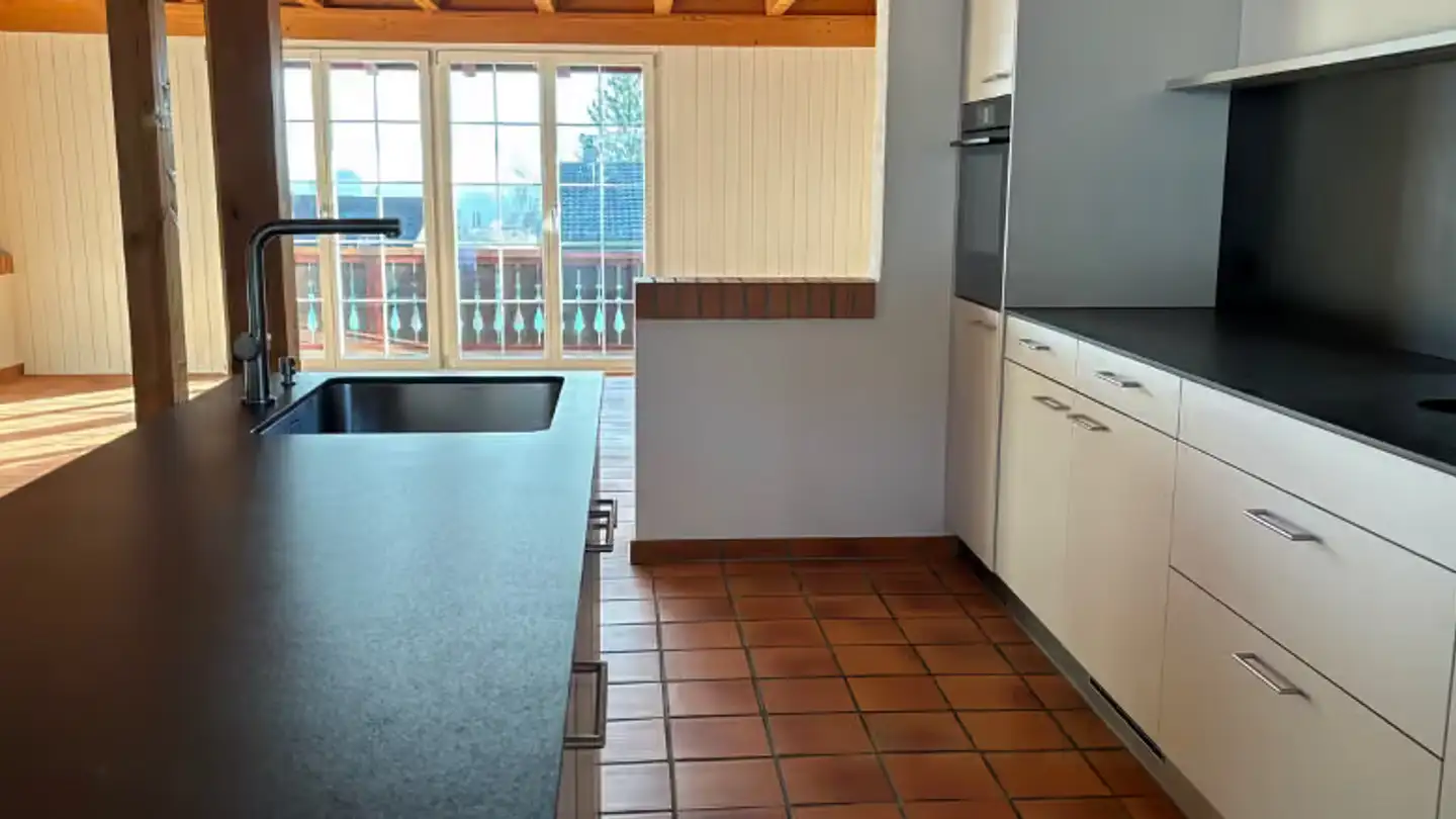 Stepped apartment for rent - Abernstrasse 5, 8632 Tann - Photo 2