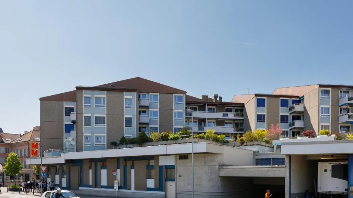 Apartment for rent - Rue du Temple 19, 1530 Payerne - Photo 2
