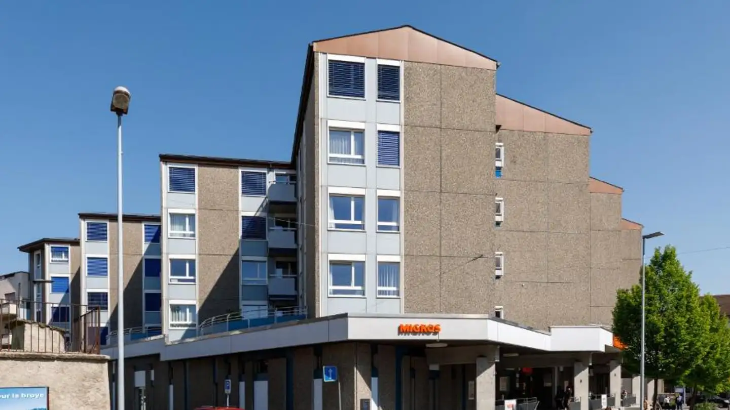 Apartment for rent - Rue du Temple 19, 1530 Payerne - Photo 3