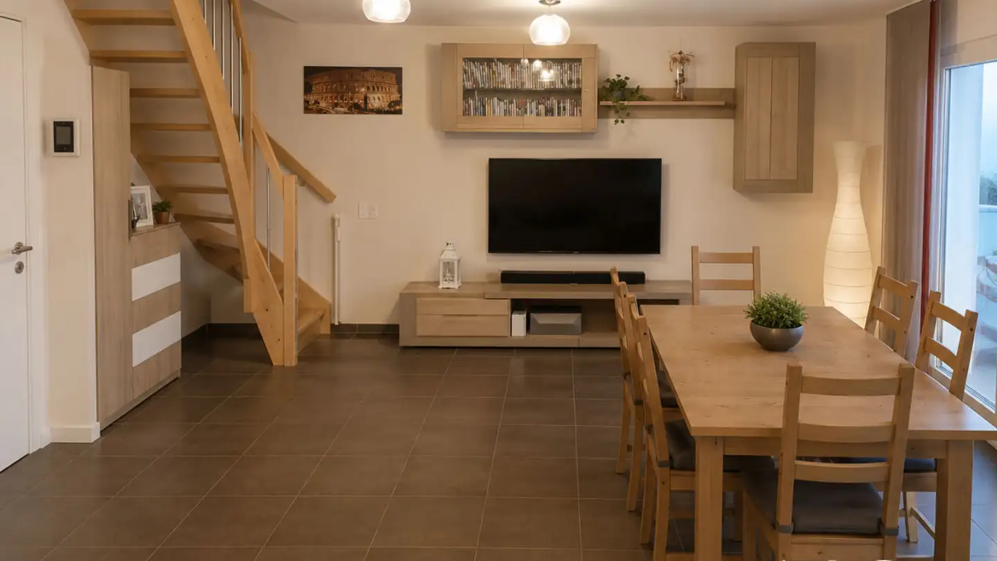 Appartement à louer - 1372 Bavois - Photo 4
