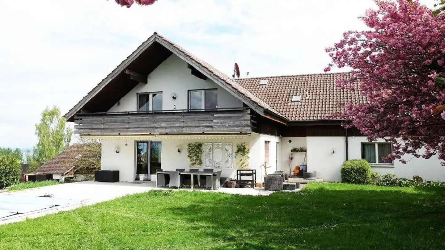 Maison individuelle à vendre - Neuwilstrasse, 9306 Freidorf TG