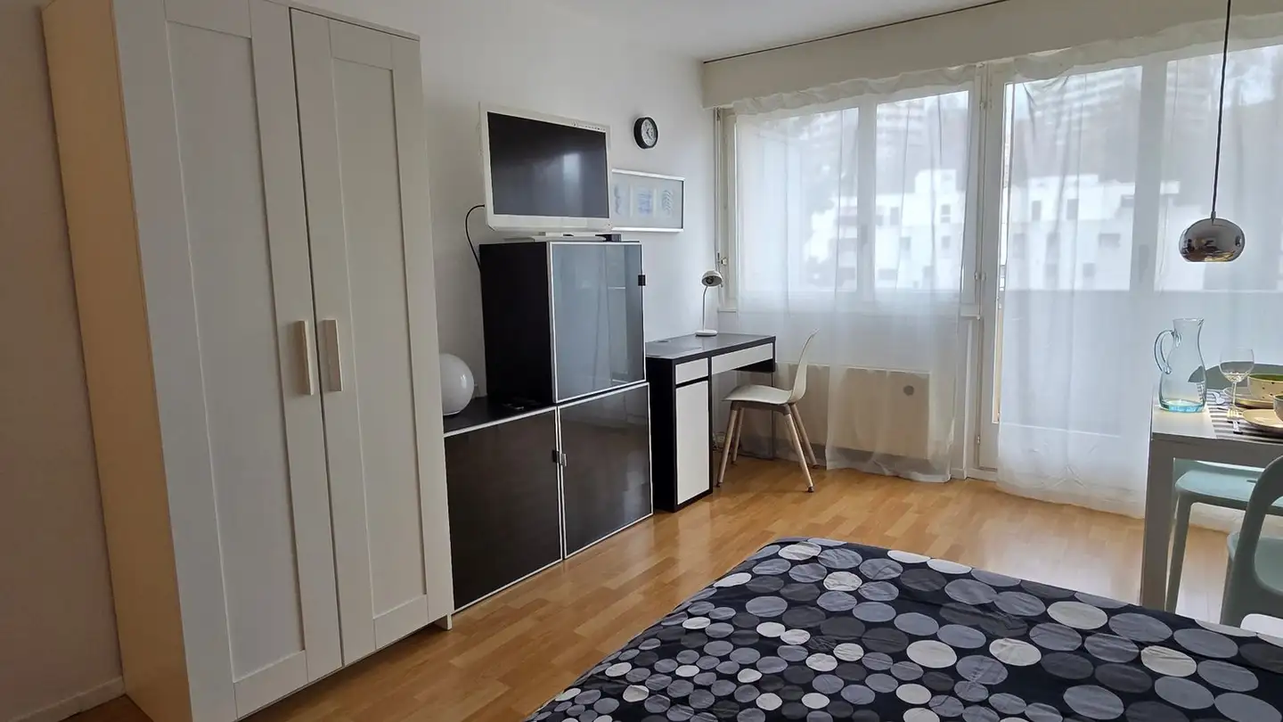 Appartement à louer - Rue Des Crêtes 25, 1018 Lausanne - Photo 2
