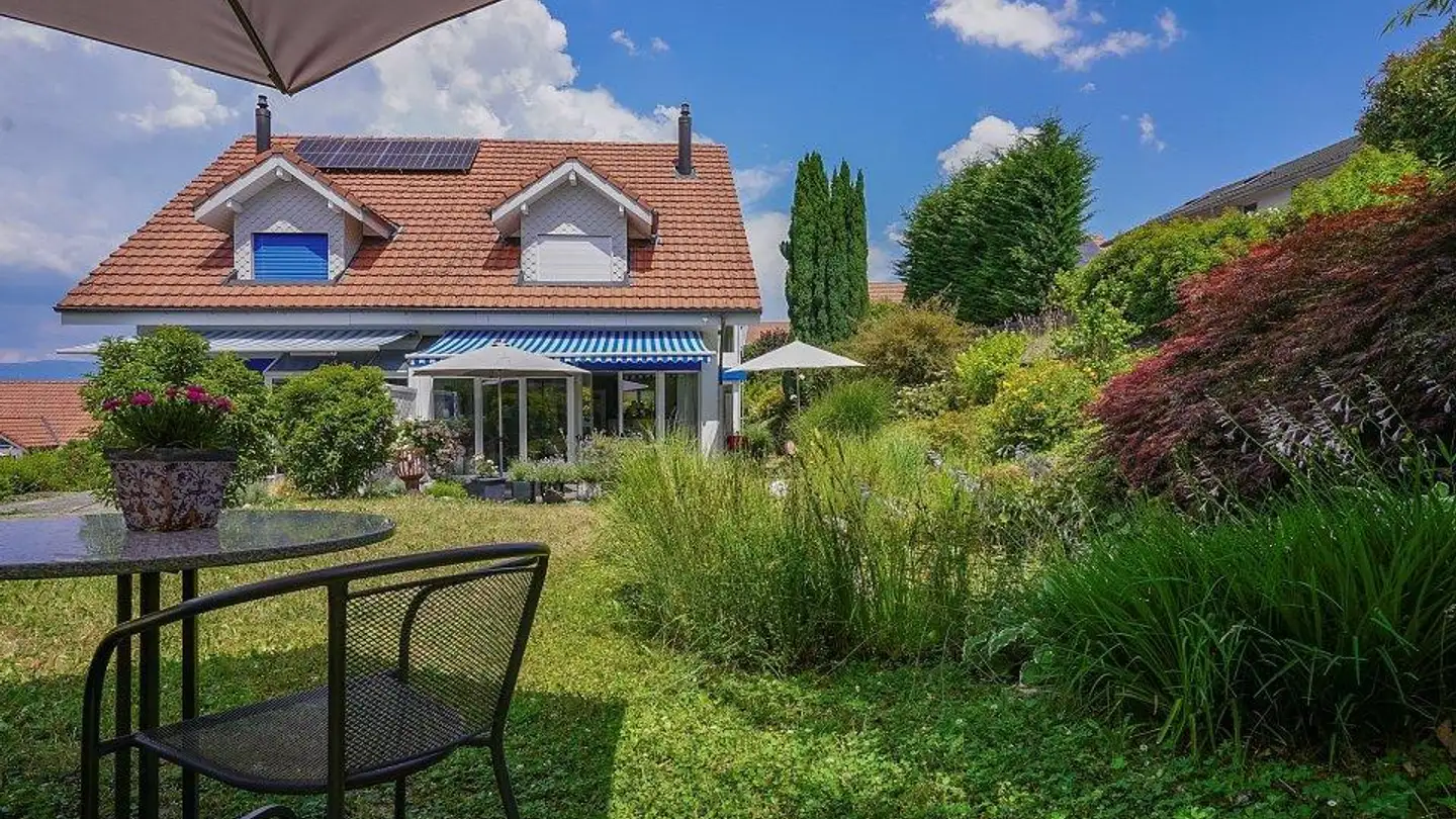 Casa singola in vendita - 3253 Schnottwil