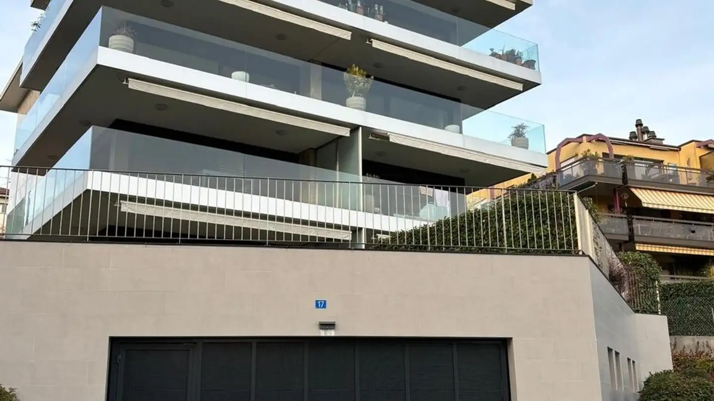 Wohnung mieten - Route Du Lac 17, 1094 Paudex