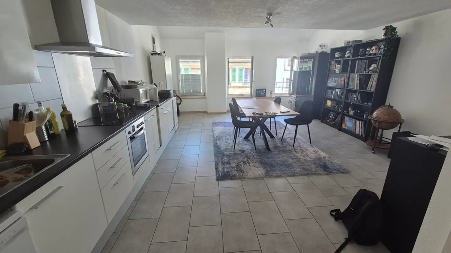 Appartement à louer - Grand-Rue 5, 1350 Orbe