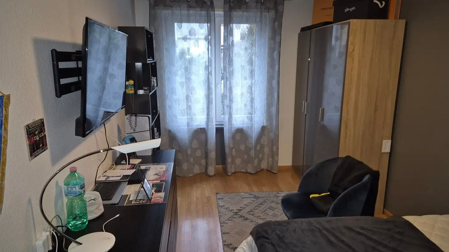 Penthouse for rent - Florastrasse 2, 4127 Birsfelden - Photo 4