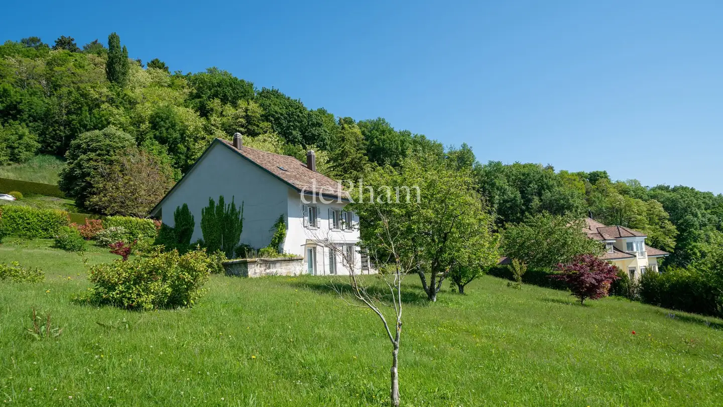 Wohnung mieten - Chemin De La Bossenaz 13, 1173 Féchy