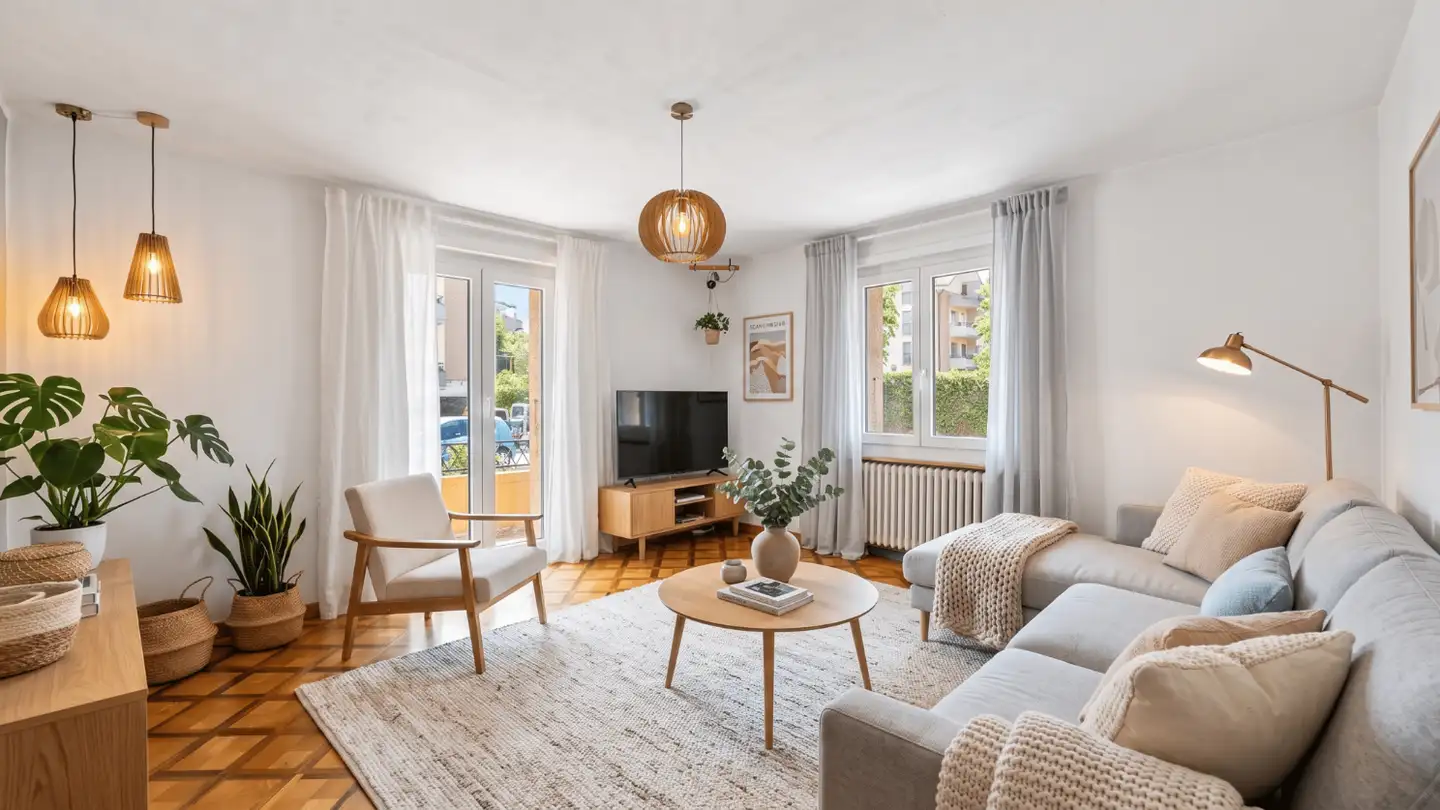 Maison individuelle à vendre - Trême, 1635 La Tour-de-Trême - Photo 3