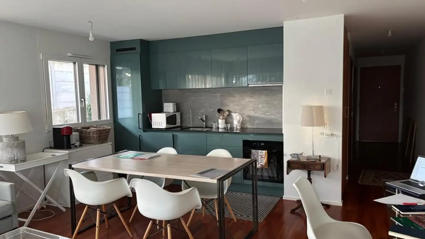 Wohnung mieten - Route Du Lac 17, 1094 Paudex - Foto 3