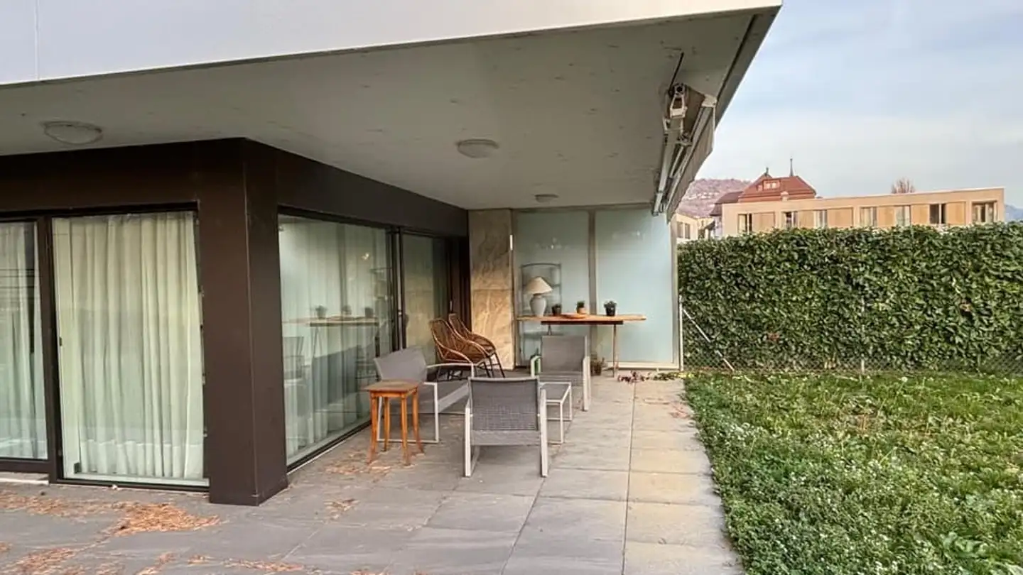 Wohnung mieten - Route Du Lac 17, 1094 Paudex - Foto 4